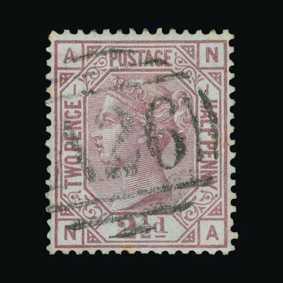 Lot 6889 - Gibraltar 1858-69 - Universal Philatelic Auctions Sale #72 Lot 6889 - Gibraltar 1858-69 - Universal Philatelic Auctions Sale #72