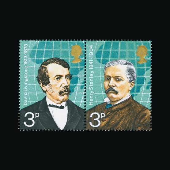 Lot 10165 - Great Britain - QEII (decimal) 1973 - Universal Philatelic Auctions Sale #73 Lot 10165 - Great Britain - QEII (decimal) 1973 - Universal Philatelic Auctions Sale #73