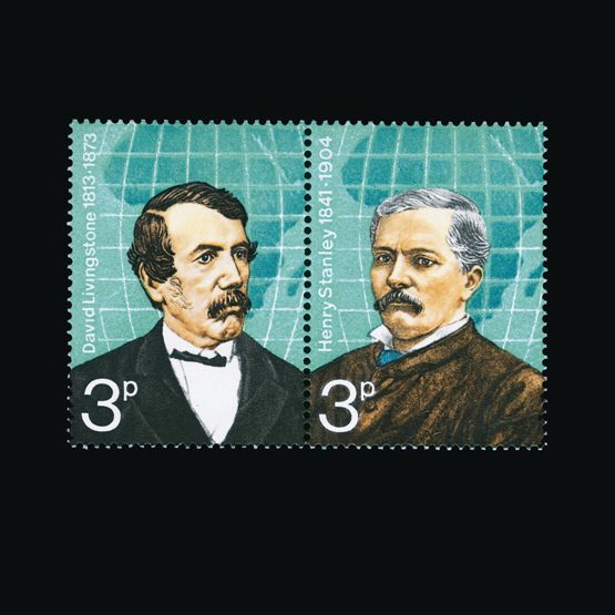Lot 10169 - Great Britain - QEII (decimal) 1973 - Universal Philatelic Auctions Sale #73 Lot 10169 - Great Britain - QEII (decimal) 1973 - Universal Philatelic Auctions Sale #73