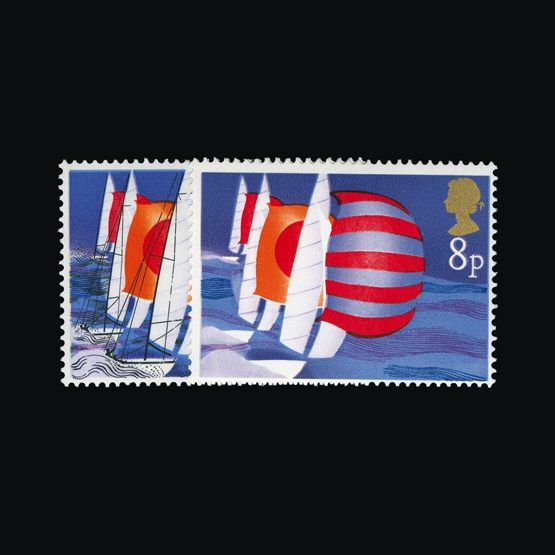 Lot 10170 - Great Britain - QEII (decimal) 1975 - Universal Philatelic Auctions Sale #73 Lot 10170 - Great Britain - QEII (decimal) 1975 - Universal Philatelic Auctions Sale #73