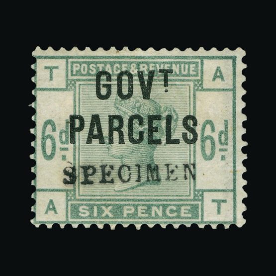 Lot 10282 - Great Britain - Officials 1883-86 - Universal Philatelic Auctions Sale #73 Lot 10282 - Great Britain - Officials 1883-86 - Universal Philatelic Auctions Sale #73