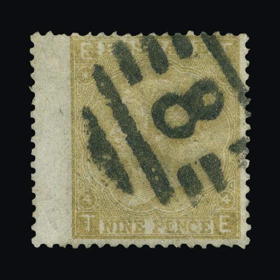 Lot 10545 - Great Britain - Postmarks 1867-80 -  Universal Philatelic Auctions Sale #73