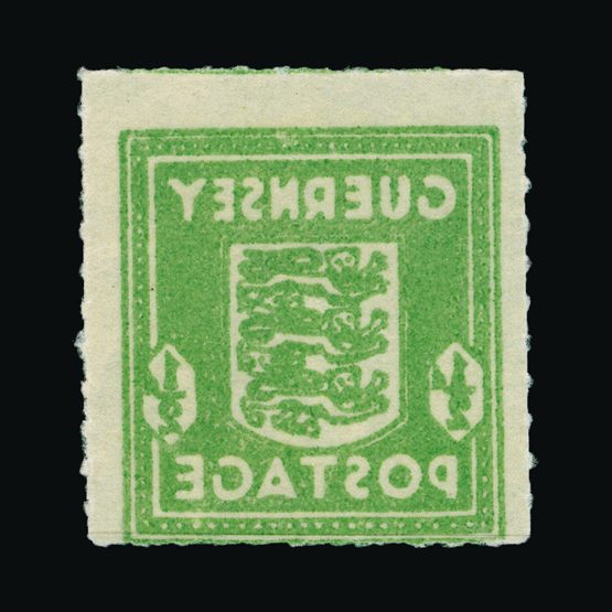 Lot 10576 - Great Britain - Channel Islands - Guernsey 1941-44 - Universal Philatelic Auctions Sale #73 Lot 10576 - Great Britain - Channel Islands - Guernsey 1941-44 - Universal Philatelic Auctions Sale #73