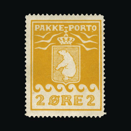 Lot 10662 - Greenland 1924 -  Universal Philatelic Auctions Sale #73