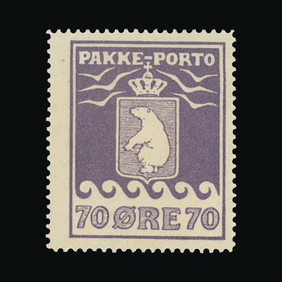 Lot 10665 - Greenland 1930 -  Universal Philatelic Auctions Sale #73