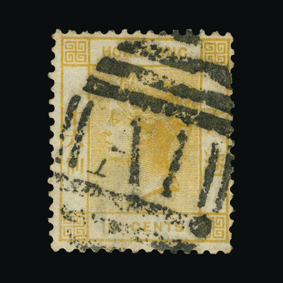 Lot 11654 - Hong Kong - Treaty Ports  -  Universal Philatelic Auctions Sale #73