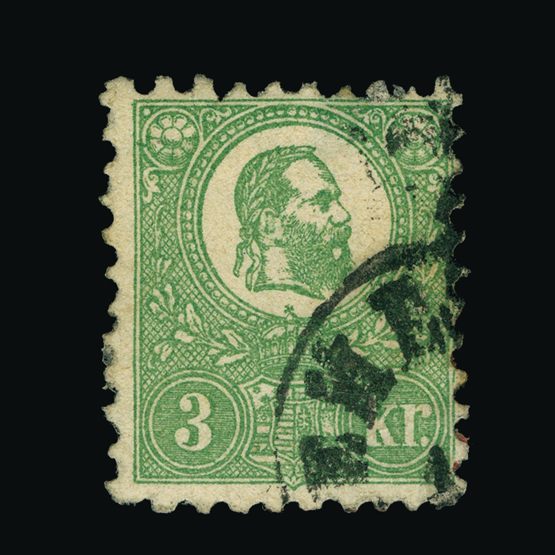 Lot 11750 - Hungary 1871-73 - Universal Philatelic Auctions Sale #73 Lot 11750 - Hungary 1871-73 - Universal Philatelic Auctions Sale #73