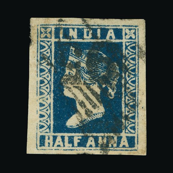 Lot 11847 - india 1855 - Universal Philatelic Auctions Sale #73 Lot 11847 - india 1855 - Universal Philatelic Auctions Sale #73