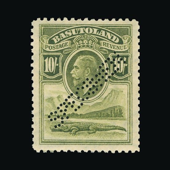 Lot 1872 - basutoland 1933 - Universal Philatelic Auctions Sale #73 Lot 1872 - basutoland 1933 - Universal Philatelic Auctions Sale #73