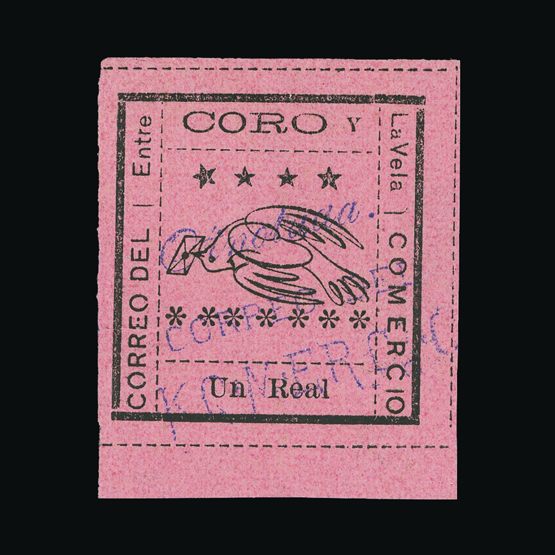 Lot 20135 - Venezuela 1889 -  Universal Philatelic Auctions Sale #73