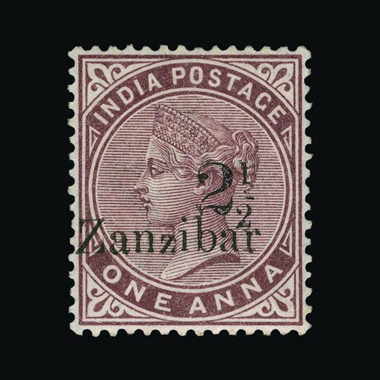 Lot 20281 - zanzibar 1895-98 - Universal Philatelic Auctions Sale #73 Lot 20281 - zanzibar 1895-98 - Universal Philatelic Auctions Sale #73