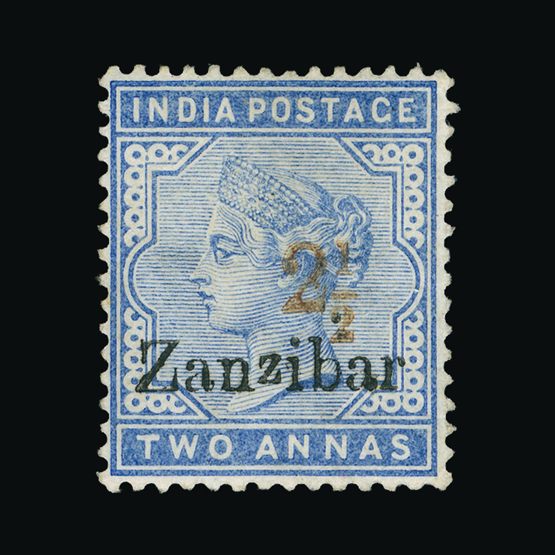 Lot 20282 - zanzibar 1895-98 - Universal Philatelic Auctions Sale #73 Lot 20282 - zanzibar 1895-98 - Universal Philatelic Auctions Sale #73