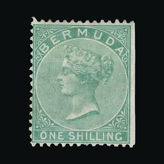 Lot 2141 - Bermuda 1865-1903 -  Universal Philatelic Auctions Sale #73