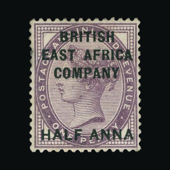 Lot 2578 - british east africa 1890 - Universal Philatelic Auctions Sale #73 Lot 2578 - british east africa 1890 - Universal Philatelic Auctions Sale #73
