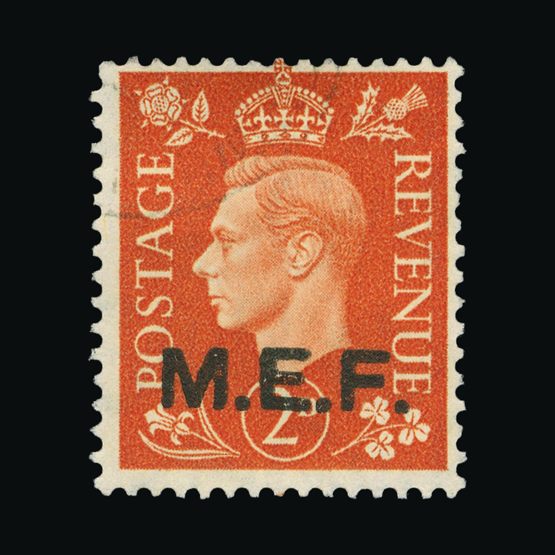 Lot 2869 - british occupation of italian colonies 1942 - Universal Philatelic Auctions Sale #73 Lot 2869 - british occupation of italian colonies 1942 - Universal Philatelic Auctions Sale #73