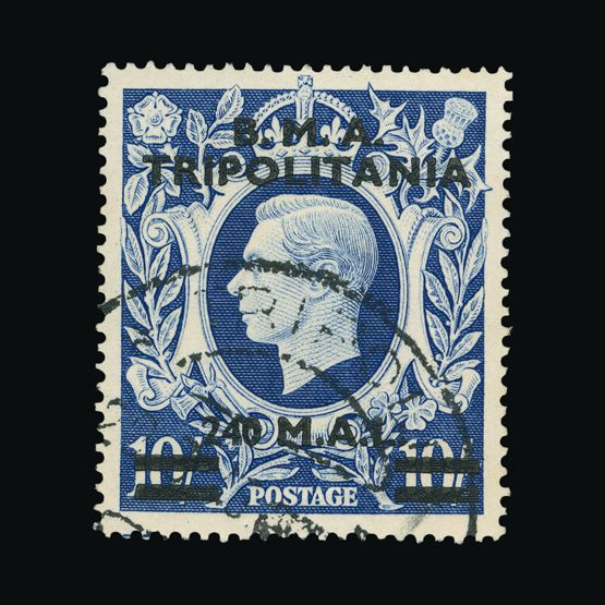 Lot 2884 - british occupation of italian colonies 1948 - Universal Philatelic Auctions Sale #73 Lot 2884 - british occupation of italian colonies 1948 - Universal Philatelic Auctions Sale #73