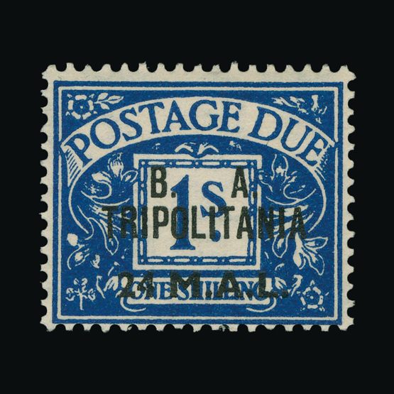 Lot 2889 - british occupation of italian colonies 1948 - Universal Philatelic Auctions Sale #73 Lot 2889 - british occupation of italian colonies 1948 - Universal Philatelic Auctions Sale #73
