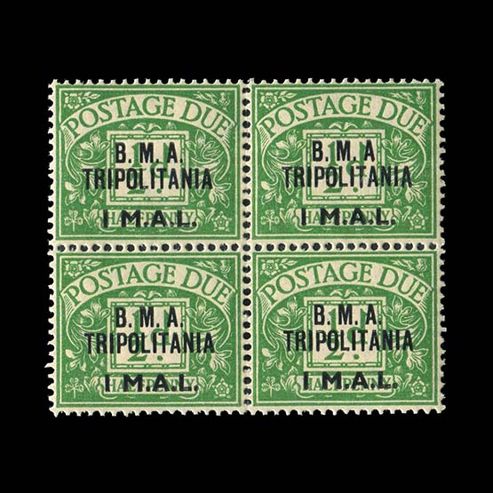 Lot 2892 - british occupation of italian colonies 1948 - Universal Philatelic Auctions Sale #73 Lot 2892 - british occupation of italian colonies 1948 - Universal Philatelic Auctions Sale #73