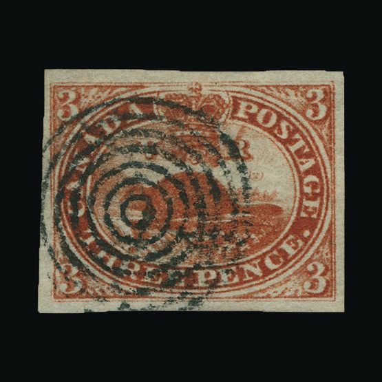 Lot 3271 - Canada 1852-57 - Universal Philatelic Auctions Sale #73 Lot 3271 - Canada 1852-57 - Universal Philatelic Auctions Sale #73