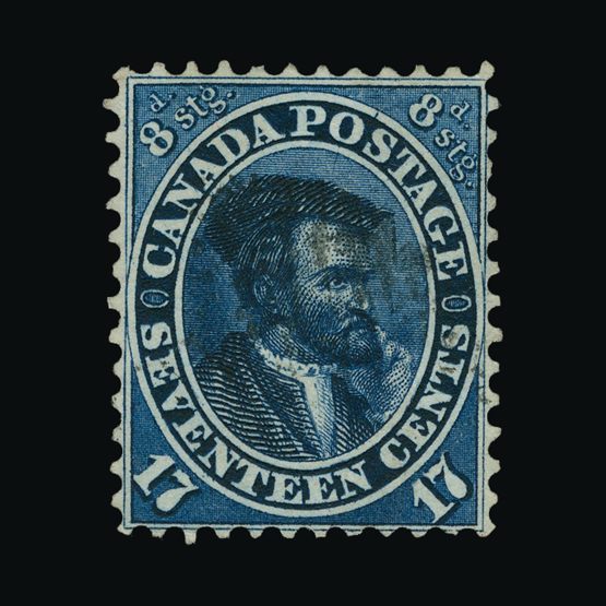 Lot 3277 - Canada 1859 - Universal Philatelic Auctions Sale #73 Lot 3277 - Canada 1859 - Universal Philatelic Auctions Sale #73