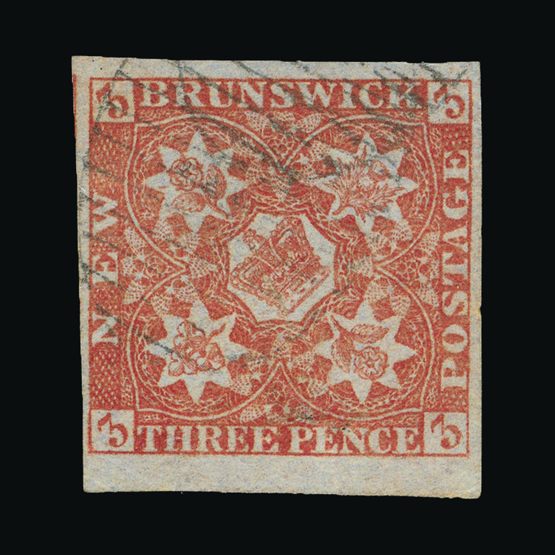 Lot 3692 - CANADA - NEW BRUNSWICK 1851 - Universal Philatelic Auctions Sale #73 Lot 3692 - CANADA - NEW BRUNSWICK 1851 - Universal Philatelic Auctions Sale #73