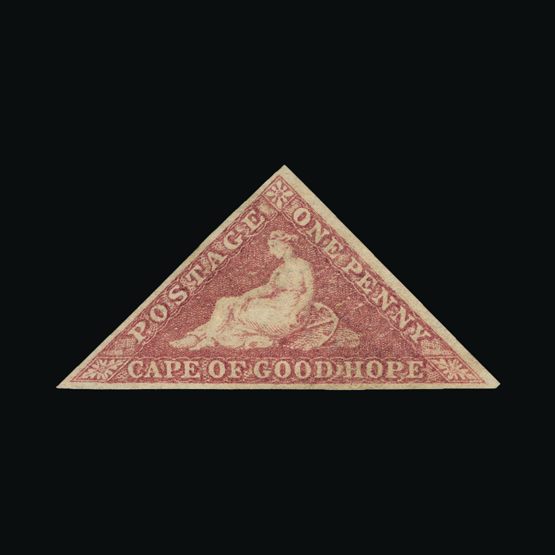 Lot 3724 - cape of good hope 1855-63 - Universal Philatelic Auctions Sale #73 Lot 3724 - cape of good hope 1855-63 - Universal Philatelic Auctions Sale #73