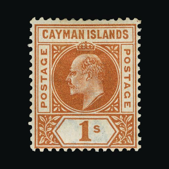 Lot 3814 - cayman islands 1902-03 - Universal Philatelic Auctions Sale #73 Lot 3814 - cayman islands 1902-03 - Universal Philatelic Auctions Sale #73