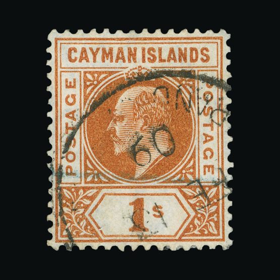 Lot 3821 - cayman islands 1905 - Universal Philatelic Auctions Sale #73 Lot 3821 - cayman islands 1905 - Universal Philatelic Auctions Sale #73