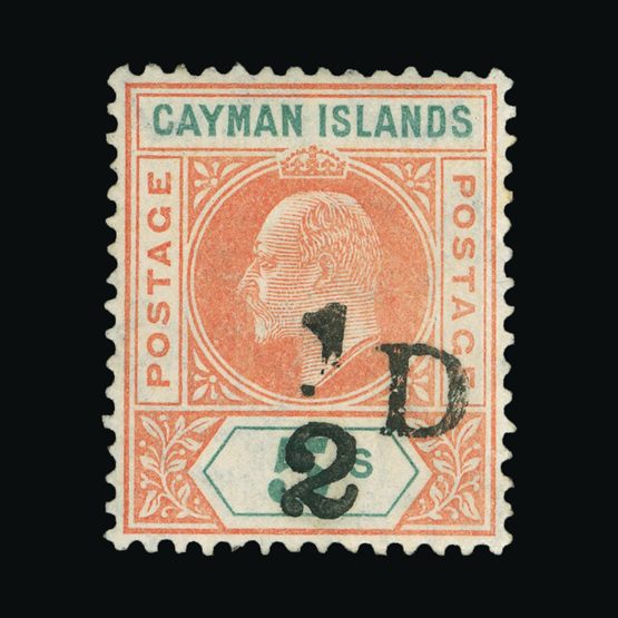 Lot 3822 - cayman islands 1907 - Universal Philatelic Auctions Sale #73 Lot 3822 - cayman islands 1907 - Universal Philatelic Auctions Sale #73