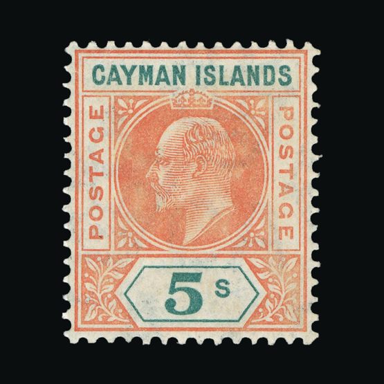 Lot 3823 - cayman islands 1907 - Universal Philatelic Auctions Sale #73 Lot 3823 - cayman islands 1907 - Universal Philatelic Auctions Sale #73