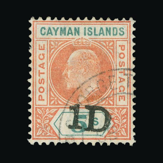 Lot 3824 - cayman islands 1907 - Universal Philatelic Auctions Sale #73 Lot 3824 - cayman islands 1907 - Universal Philatelic Auctions Sale #73