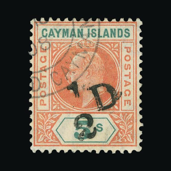 Lot 3825 - cayman islands 1907 - Universal Philatelic Auctions Sale #73 Lot 3825 - cayman islands 1907 - Universal Philatelic Auctions Sale #73