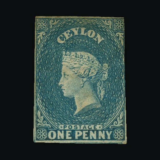 Lot 3943 - Ceylon 1857-59 - Universal Philatelic Auctions Sale #73 Lot 3943 - Ceylon 1857-59 - Universal Philatelic Auctions Sale #73