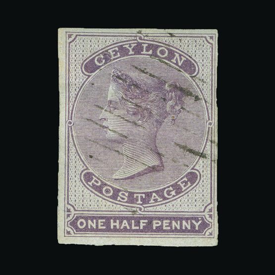Lot 3950 - Ceylon 1857-64 - Universal Philatelic Auctions Sale #73 Lot 3950 - Ceylon 1857-64 - Universal Philatelic Auctions Sale #73