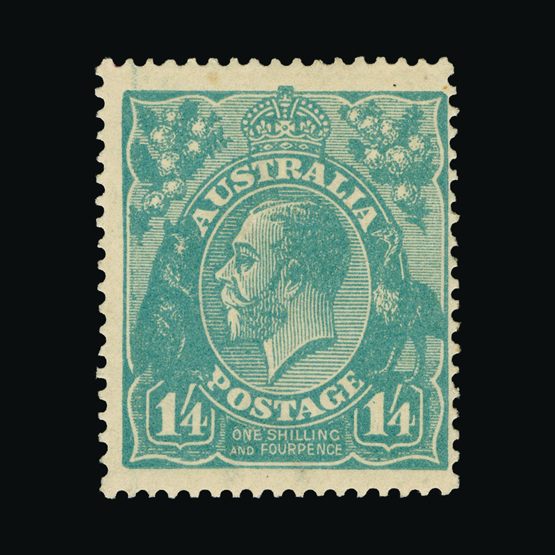 Lot 850 - Australia 1918-23 - Universal Philatelic Auctions Sale #73 Lot 850 - Australia 1918-23 - Universal Philatelic Auctions Sale #73