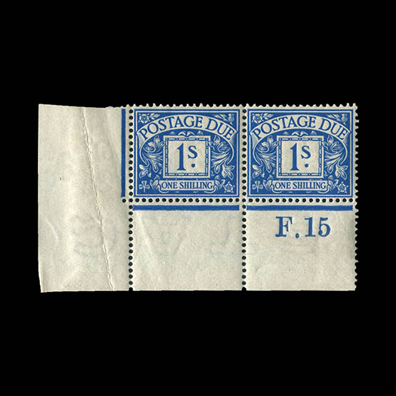 Lot 10680 - Great Britain - Postage Dues 1914-22 - Universal Philatelic Auctions Sale #75 | Unsold lots at reserve prices (80% of estimate) Lot 10680 - Great Britain - Postage Dues 1914-22 - Universal Philatelic Auctions Sale #75 | Unsold lots at reserve prices (80% of estimate)