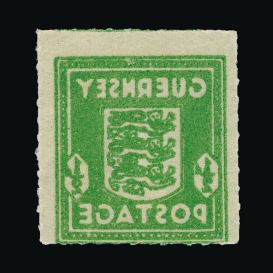 Lot 11024 - Great Britain - Channel Islands - Guernsey 1941-44 - Universal Philatelic Auctions Sale #75 Lot 11024 - Great Britain - Channel Islands - Guernsey 1941-44 - Universal Philatelic Auctions Sale #75