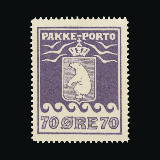 Lot 11134 - Greenland 1915-37 - Universal Philatelic Auctions Sale #75 Lot 11134 - Greenland 1915-37 - Universal Philatelic Auctions Sale #75