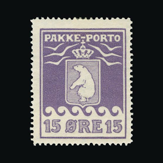 Lot 11138 - Greenland 1915-37 - Universal Philatelic Auctions Sale #75 Lot 11138 - Greenland 1915-37 - Universal Philatelic Auctions Sale #75