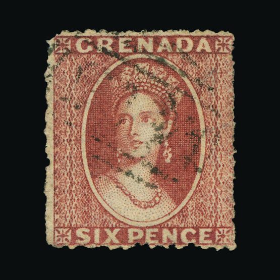 Lot 11161 - Grenada 1863-71 - Universal Philatelic Auctions Sale #75 Lot 11161 - Grenada 1863-71 - Universal Philatelic Auctions Sale #75