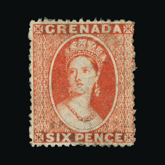 Lot 11165 - Grenada 1873-74 - Universal Philatelic Auctions Sale #75 Lot 11165 - Grenada 1873-74 - Universal Philatelic Auctions Sale #75