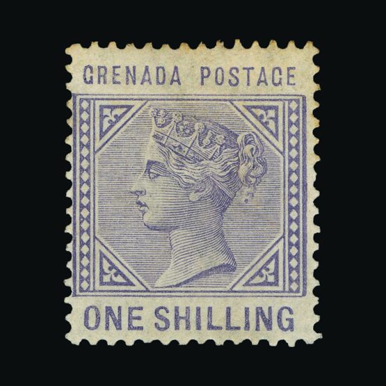 Lot 11174 - Grenada 1883 - Universal Philatelic Auctions Sale #75 Lot 11174 - Grenada 1883 - Universal Philatelic Auctions Sale #75