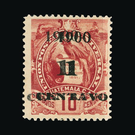 Lot 11289 - guatemala 1900 - Universal Philatelic Auctions Sale #75 Lot 11289 - guatemala 1900 - Universal Philatelic Auctions Sale #75