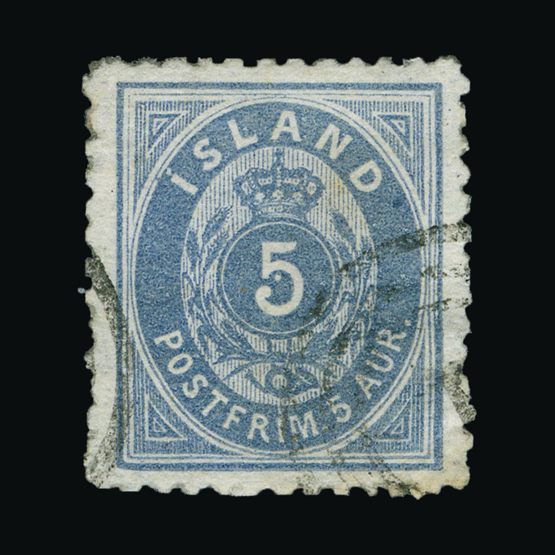 Lot 11962 - Iceland 1876 (1 Aug) - Universal Philatelic Auctions Sale #75 | Unsold lots at reserve prices (80% of estimate) Lot 11962 - Iceland 1876 (1 Aug) - Universal Philatelic Auctions Sale #75 | Unsold lots at reserve prices (80% of estimate)