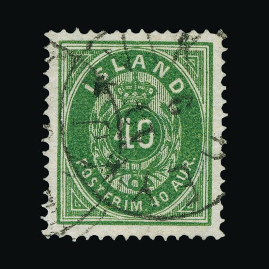 Lot 11963 - Iceland 1876 (1 Aug) - Universal Philatelic Auctions Sale #75 | Unsold lots at reserve prices (80% of estimate) Lot 11963 - Iceland 1876 (1 Aug) - Universal Philatelic Auctions Sale #75 | Unsold lots at reserve prices (80% of estimate)