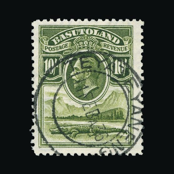 Lot 1543 - basutoland 1933 - Universal Philatelic Auctions Sale #75 Lot 1543 - basutoland 1933 - Universal Philatelic Auctions Sale #75