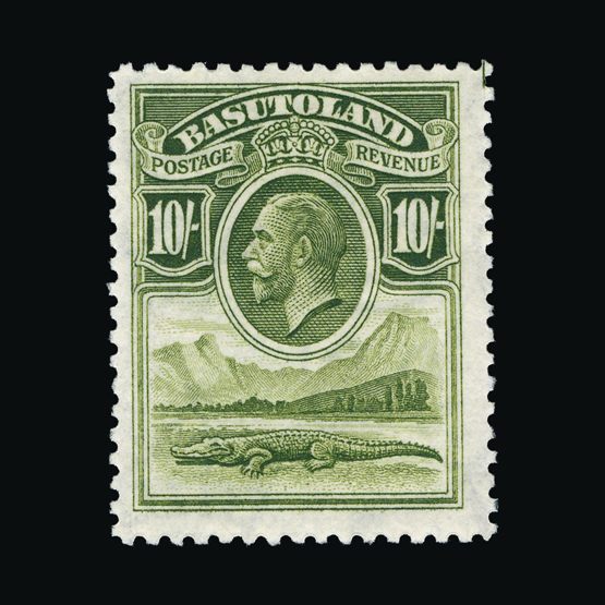 Lot 1544 - basutoland 1933 - Universal Philatelic Auctions Sale #75 Lot 1544 - basutoland 1933 - Universal Philatelic Auctions Sale #75