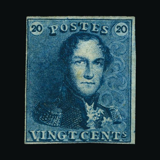 Lot 1650 - Belgium 1849 - Universal Philatelic Auctions Sale #75 Lot 1650 - Belgium 1849 - Universal Philatelic Auctions Sale #75