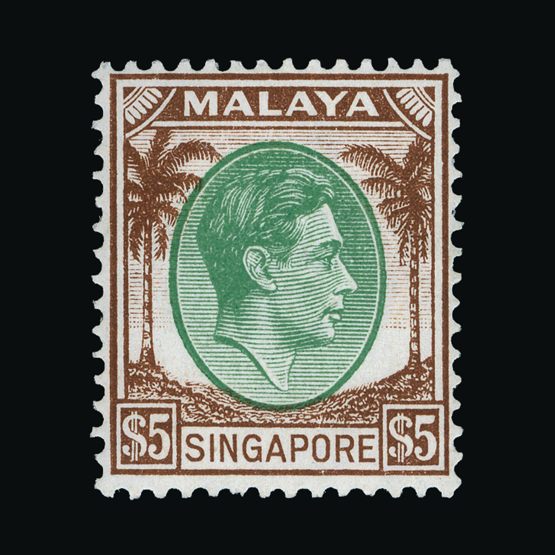 Lot 17870 - singapore 1948 - Universal Philatelic Auctions Sale #75 Lot 17870 - singapore 1948 - Universal Philatelic Auctions Sale #75