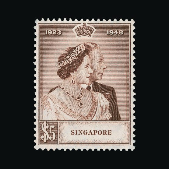 Lot 17871 - singapore 1948 - Universal Philatelic Auctions Sale #75 Lot 17871 - singapore 1948 - Universal Philatelic Auctions Sale #75